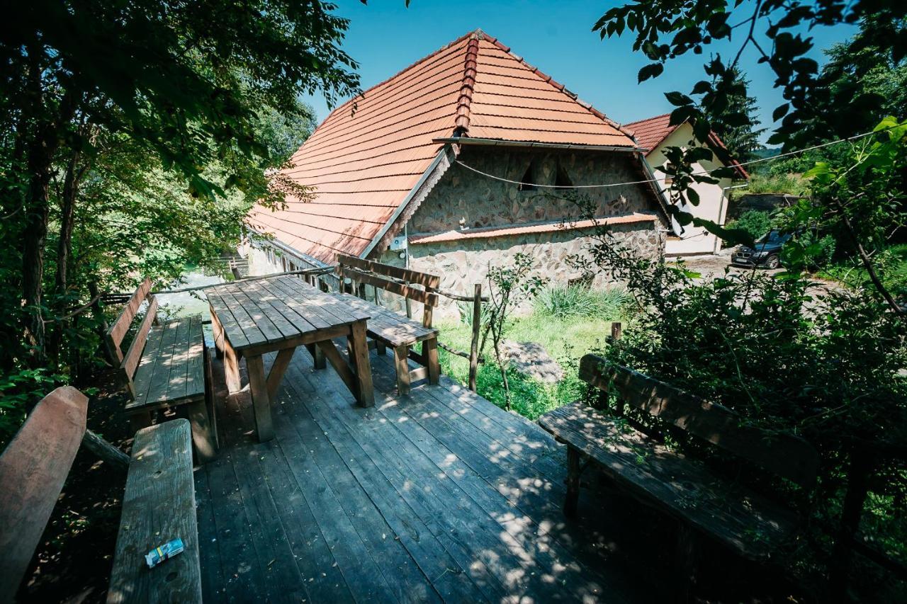 Moara De Piatra Ξενοδοχείο Carta  Εξωτερικό φωτογραφία